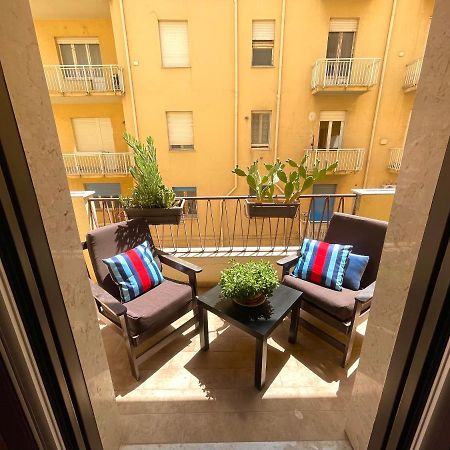 Golden House - Trilocale Nel Cuore Di Agrigento Eksteriør bilde
