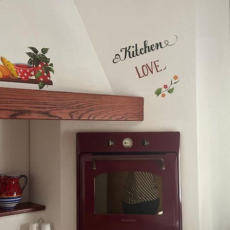 Golden House - Trilocale Nel Cuore Di Agrigento Eksteriør bilde