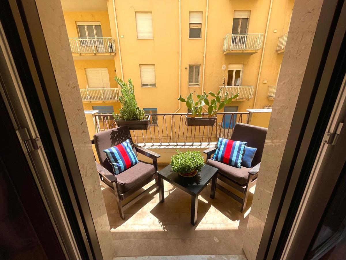 Golden House - Trilocale Nel Cuore Di Agrigento Eksteriør bilde