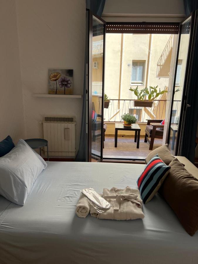 Golden House - Trilocale Nel Cuore Di Agrigento Eksteriør bilde