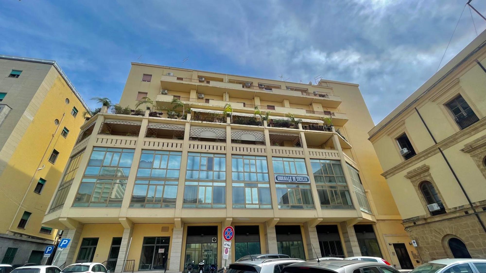 Golden House - Trilocale Nel Cuore Di Agrigento Eksteriør bilde